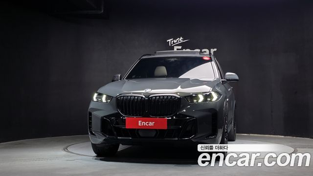BMW X5 (G05) xDrive 50e M Sport Special Edition 2024 — фото 3