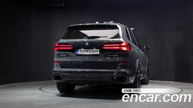 BMW X5 (G05) xDrive 50e M Sport Special Edition 2024 — фото 4