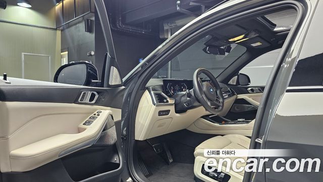 BMW X5 (G05) xDrive 50e M Sport Special Edition 2024 — фото 10