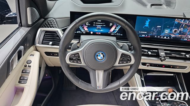 BMW X5 (G05) xDrive 50e M Sport Special Edition 2024 — фото 13