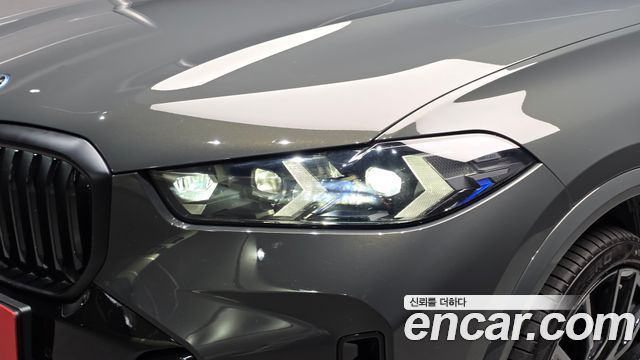BMW X5 (G05) xDrive 50e M Sport Special Edition 2024 — фото 22