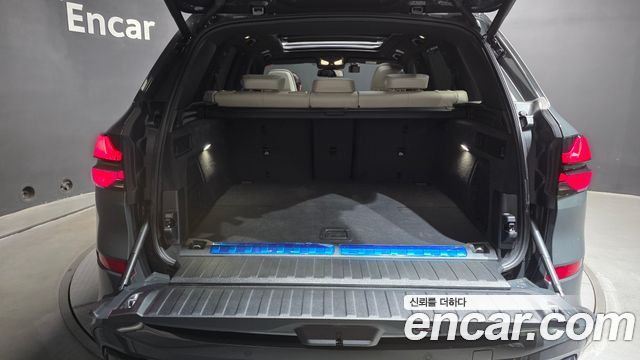 BMW X5 (G05) xDrive 50e M Sport Special Edition 2024 — фото 35