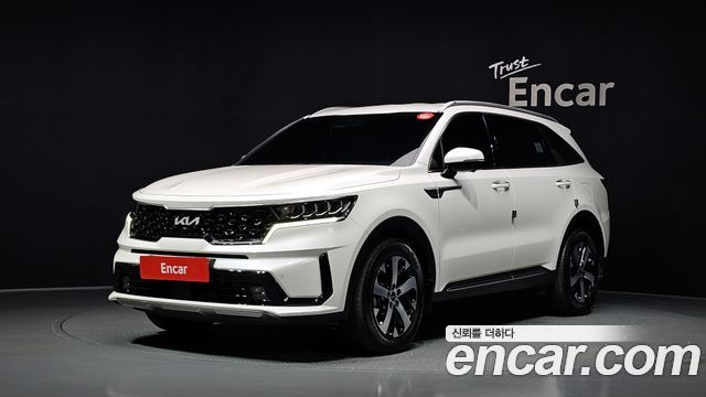Kia Sorento (IV) Gasoline 2.5T 4WD Noblesse 2022 — фото 1