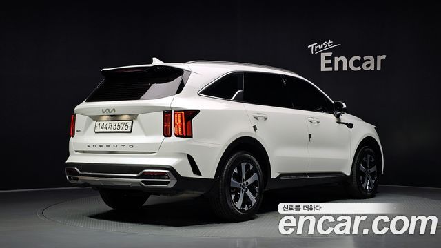 Kia Sorento (IV) Gasoline 2.5T 4WD Noblesse 2022 — фото 2