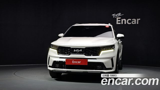 Kia Sorento (IV) Gasoline 2.5T 4WD Noblesse 2022 — фото 3
