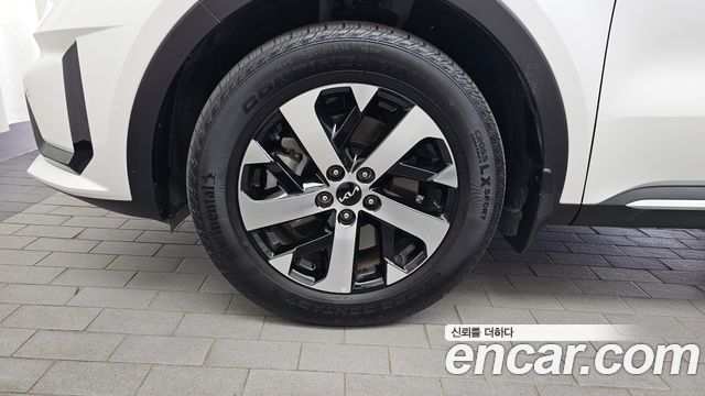 Kia Sorento (IV) Gasoline 2.5T 4WD Noblesse 2022 — фото 5