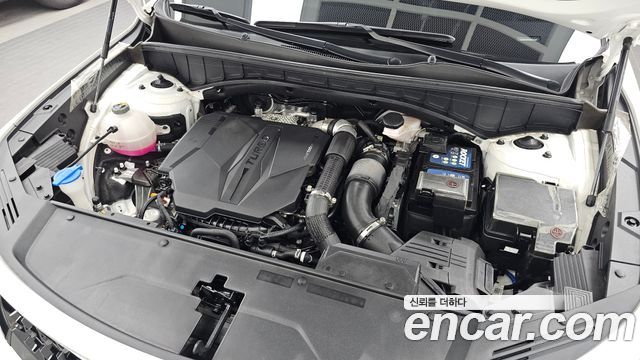 Kia Sorento (IV) Gasoline 2.5T 4WD Noblesse 2022 — фото 6