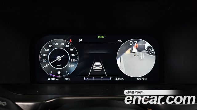 Kia Sorento (IV) Gasoline 2.5T 4WD Noblesse 2022 — фото 8
