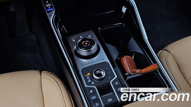 Kia Sorento (IV) Gasoline 2.5T 4WD Noblesse 2022 — фото 9