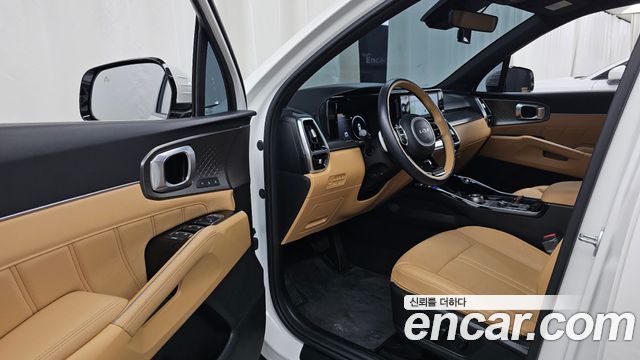 Kia Sorento (IV) Gasoline 2.5T 4WD Noblesse 2022 — фото 10