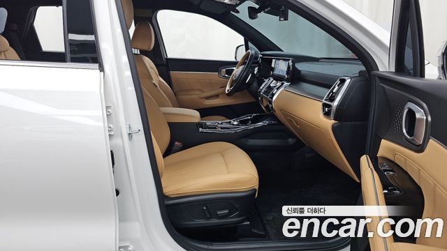 Kia Sorento (IV) Gasoline 2.5T 4WD Noblesse 2022 — фото 11