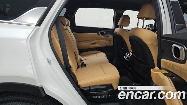 Kia Sorento (IV) Gasoline 2.5T 4WD Noblesse 2022 — фото 12