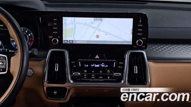 Kia Sorento (IV) Gasoline 2.5T 4WD Noblesse 2022 — фото 14