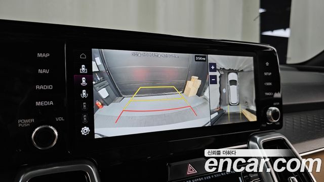 Kia Sorento (IV) Gasoline 2.5T 4WD Noblesse 2022 — фото 15