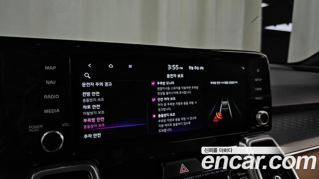 Kia Sorento (IV) Gasoline 2.5T 4WD Noblesse 2022 — фото 16