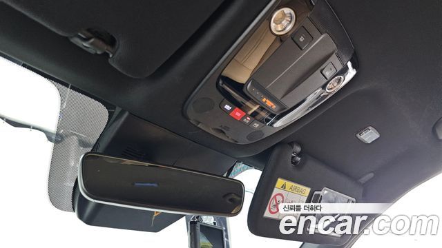 Kia Sorento (IV) Gasoline 2.5T 4WD Noblesse 2022 — фото 17