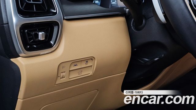 Kia Sorento (IV) Gasoline 2.5T 4WD Noblesse 2022 — фото 18