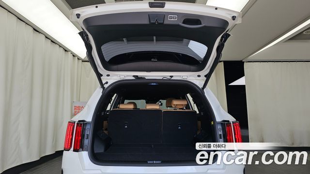 Kia Sorento (IV) Gasoline 2.5T 4WD Noblesse 2022 — фото 20