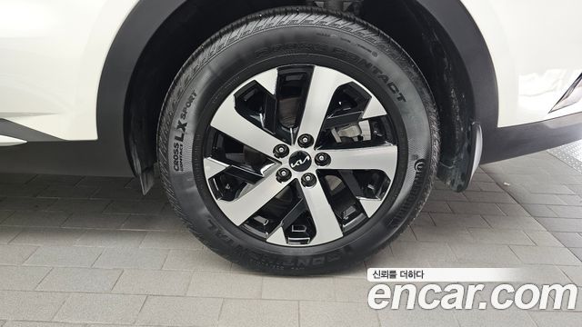 Kia Sorento (IV) Gasoline 2.5T 4WD Noblesse 2022 — фото 21