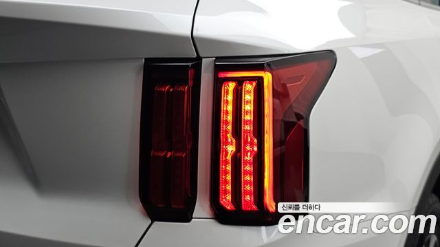 Kia Sorento (IV) Gasoline 2.5T 4WD Noblesse 2022 — фото 23