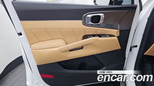 Kia Sorento (IV) Gasoline 2.5T 4WD Noblesse 2022 — фото 24