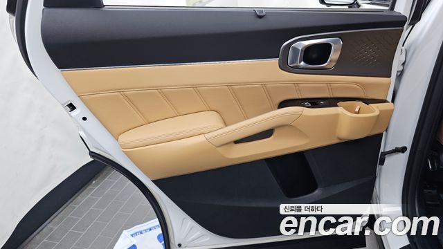 Kia Sorento (IV) Gasoline 2.5T 4WD Noblesse 2022 — фото 25