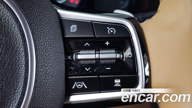 Kia Sorento (IV) Gasoline 2.5T 4WD Noblesse 2022 — фото 28