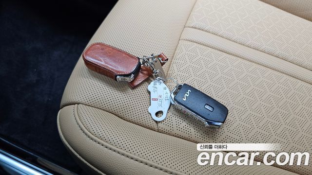 Kia Sorento (IV) Gasoline 2.5T 4WD Noblesse 2022 — фото 33