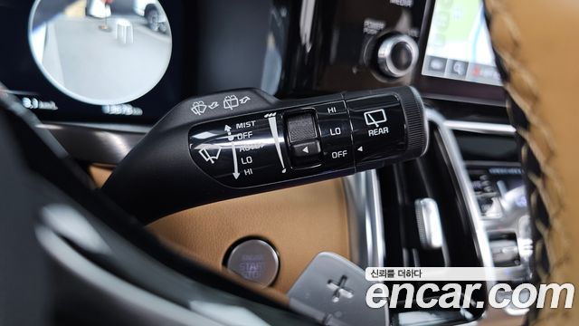 Kia Sorento (IV) Gasoline 2.5T 4WD Noblesse 2022 — фото 35