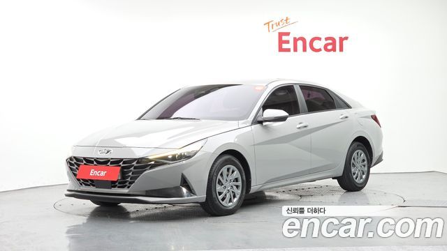 Hyundai Avante (CN7) 1.6 Smart