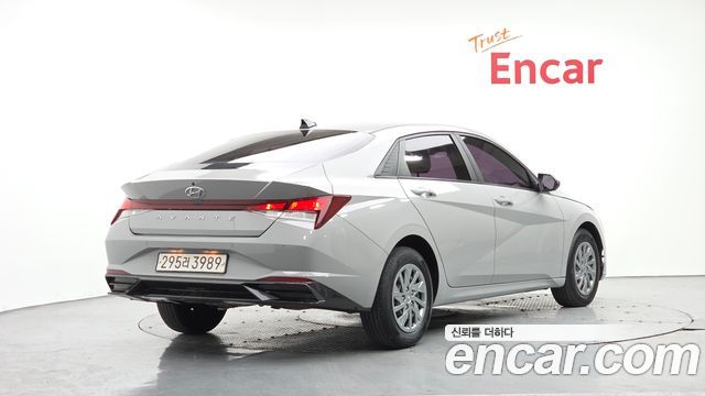 Hyundai Avante (CN7) 1.6 Smart 2021 — фото 2
