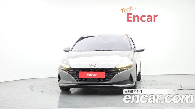 Hyundai Avante (CN7) 1.6 Smart 2021 — фото 3