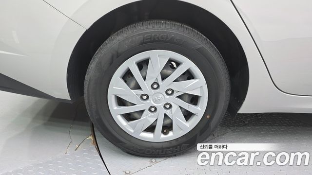 Hyundai Avante (CN7) 1.6 Smart 2021 — фото 5