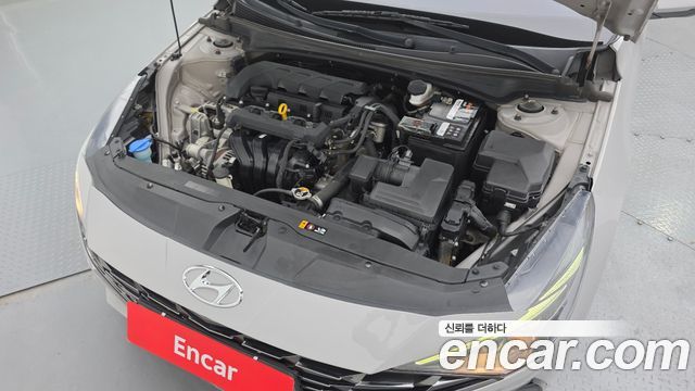 Hyundai Avante (CN7) 1.6 Smart 2021 — фото 6