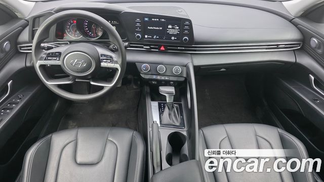 Hyundai Avante (CN7) 1.6 Smart 2021 — фото 7