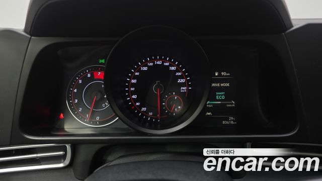 Hyundai Avante (CN7) 1.6 Smart 2021 — фото 8