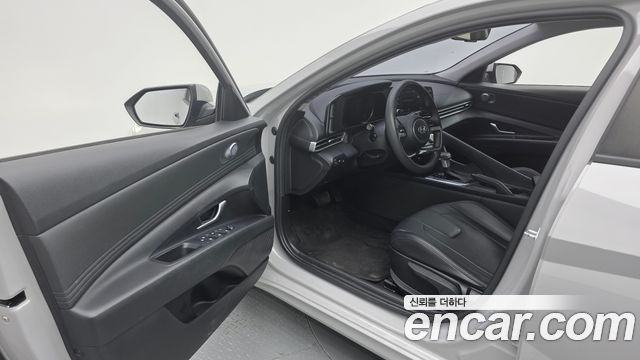 Hyundai Avante (CN7) 1.6 Smart 2021 — фото 10
