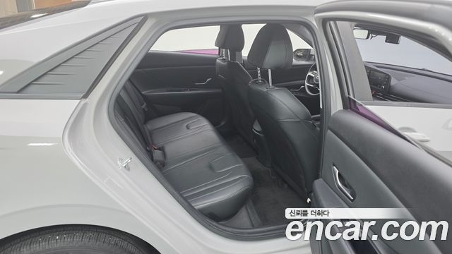Hyundai Avante (CN7) 1.6 Smart 2021 — фото 11