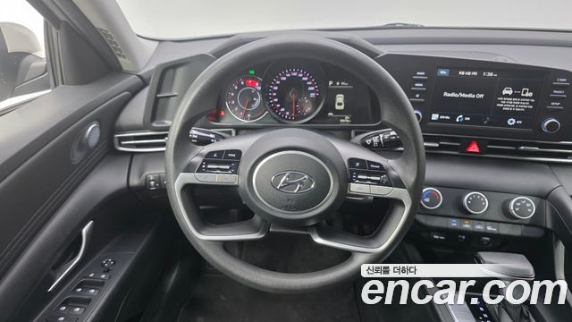 Hyundai Avante (CN7) 1.6 Smart 2021 — фото 14