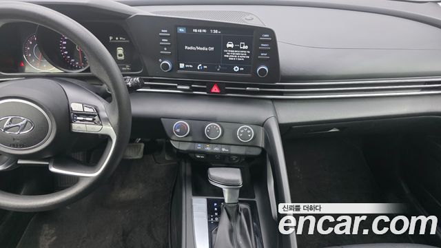 Hyundai Avante (CN7) 1.6 Smart 2021 — фото 15