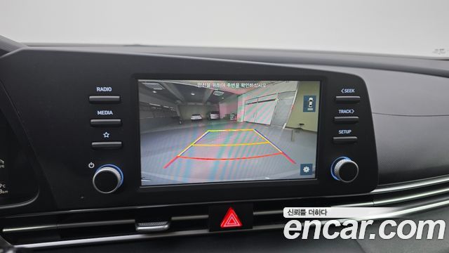 Hyundai Avante (CN7) 1.6 Smart 2021 — фото 16