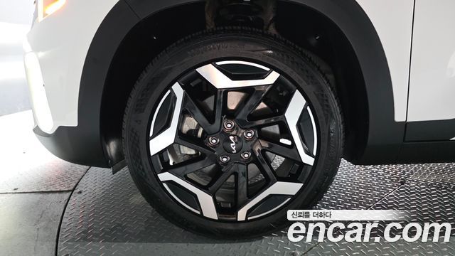 Kia Seltos Gasoline 1.6 Turbo 2WD Signature 2026 — фото 5