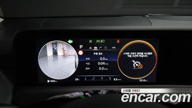 Kia Seltos Gasoline 1.6 Turbo 2WD Signature 2026 — фото 8