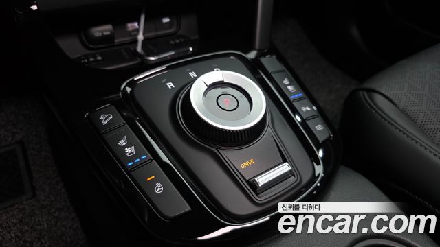 Kia Seltos Gasoline 1.6 Turbo 2WD Signature 2026 — фото 9
