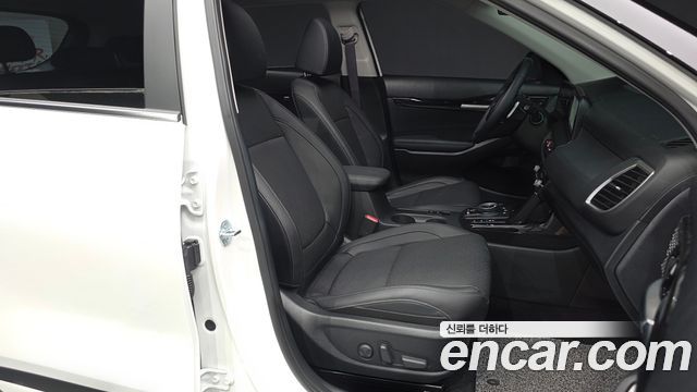 Kia Seltos Gasoline 1.6 Turbo 2WD Signature 2026 — фото 11