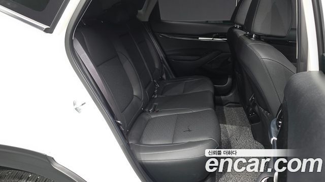 Kia Seltos Gasoline 1.6 Turbo 2WD Signature 2026 — фото 12