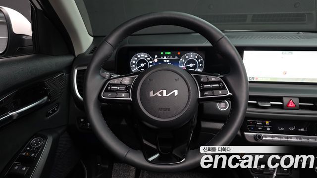 Kia Seltos Gasoline 1.6 Turbo 2WD Signature 2026 — фото 13