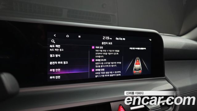 Kia Seltos Gasoline 1.6 Turbo 2WD Signature 2026 — фото 16