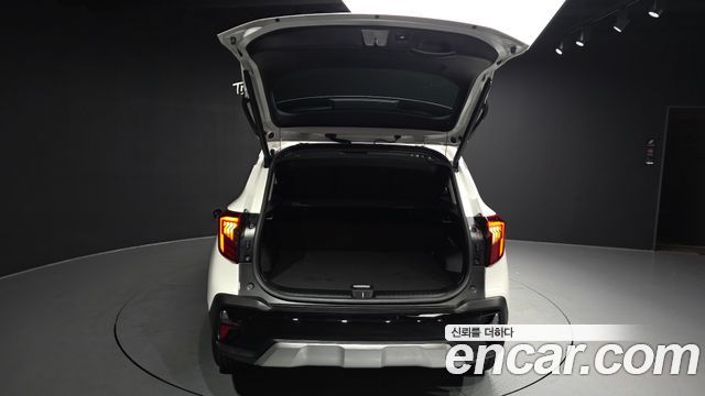Kia Seltos Gasoline 1.6 Turbo 2WD Signature 2026 — фото 20