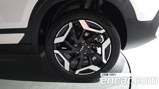 Kia Seltos Gasoline 1.6 Turbo 2WD Signature 2026 — фото 21
